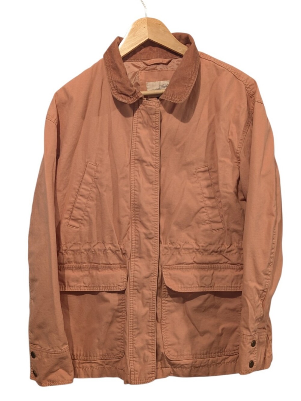 Universal Thread Women's Anorak Utility Jacket Size XL